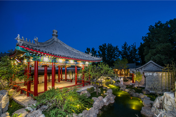 エンリッチ　LV Garden Huanghuali Art Gallery