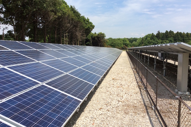 エンリッチ　太陽光発電２