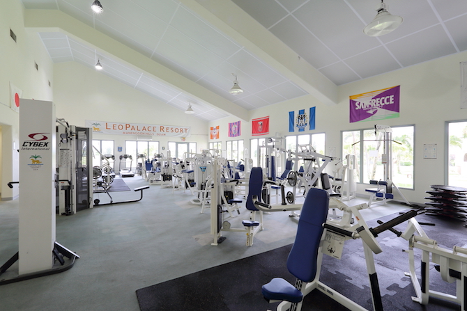 エンリッチ leopalace17