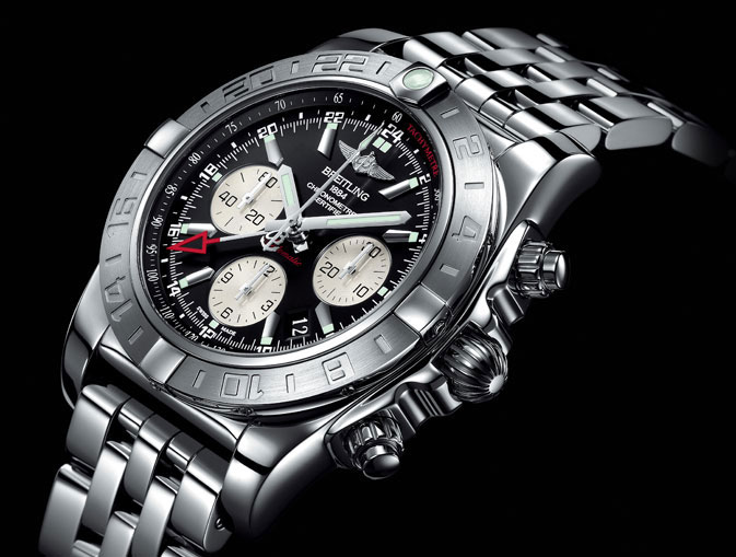 BREITLING CHRONOMAT 44 GMT